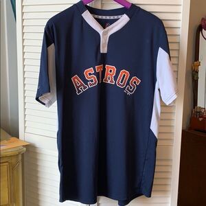 ⚾️NEW Houston Astros Jersey⚾️ Size Large